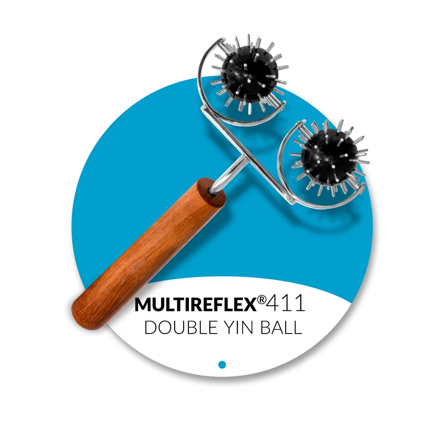 Double yin ball