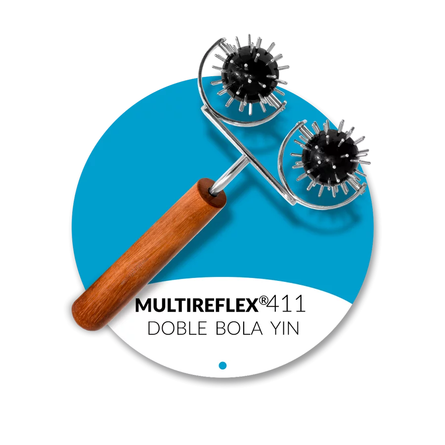 Doble bola yin