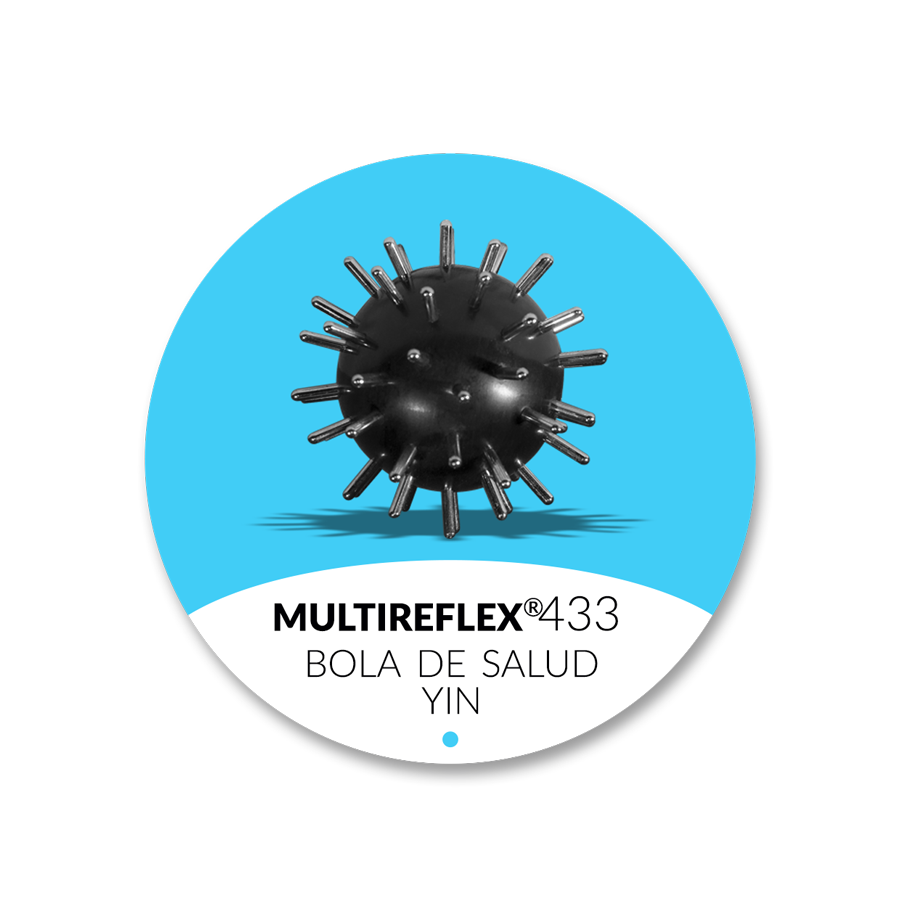 La Bola de salud yin