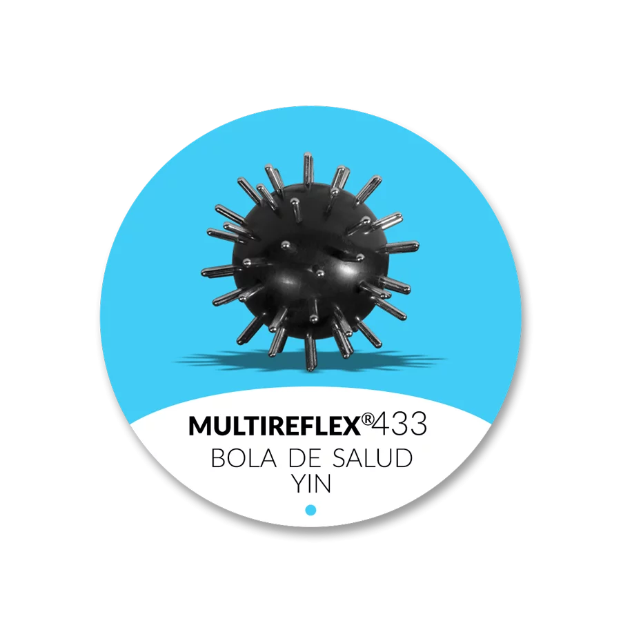 Bola de salud yin