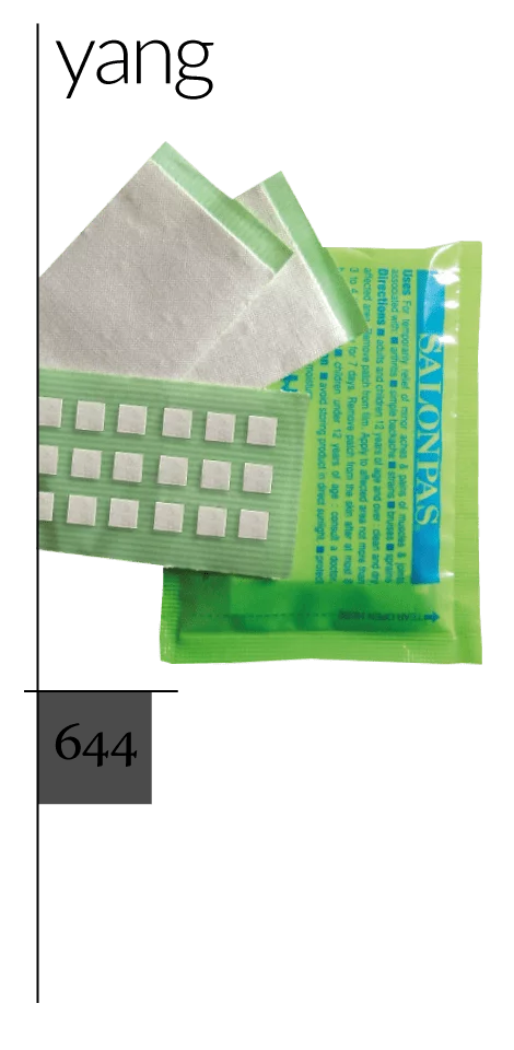 outil de soin facial holistique - Timbres chauffants