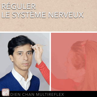 instrument de massage facial - Détecteur - Sphère lisse