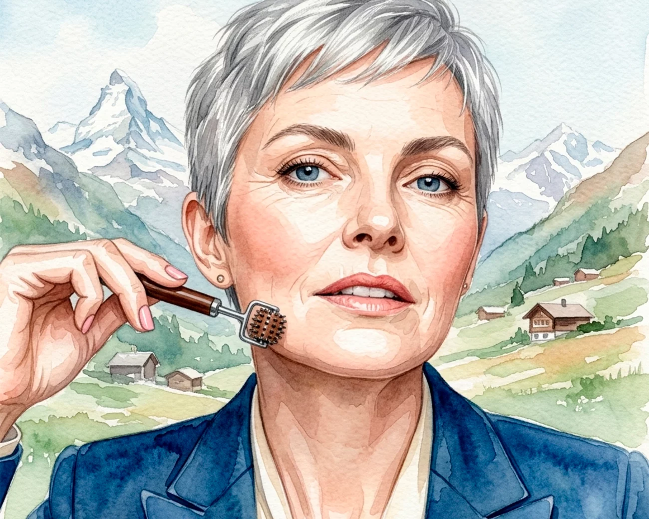 soin naturel du visage - Détecteur boule yang