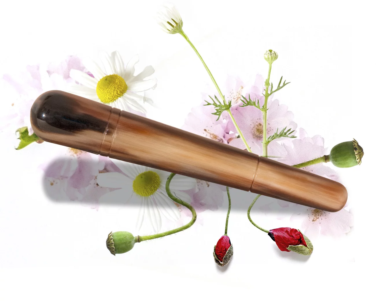 drainage lymphatique visage - Pilon de massage
